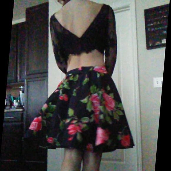 Sherri hill homecoming dress - Picture 3 of 3